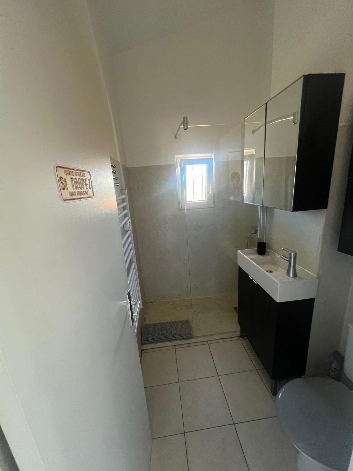 Appartement Vue Mer Golfe De Saint-Tropez Cogolin Luaran gambar